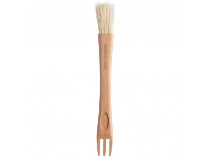 Pastry brush INNOVATIVE KITCHEN 21 cm, brown, wood, Mason Cash