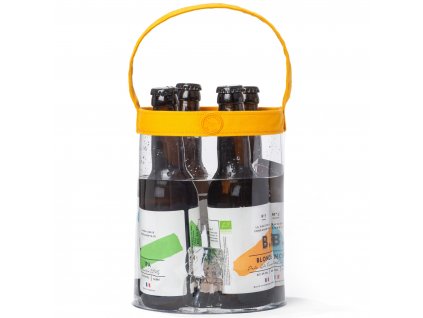 Wine bottle cooler EASY FRESH AFTER WORK, plastic, L'Atelier du Vin