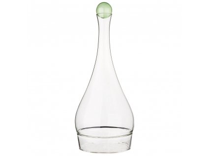 Wine decanter PERCHÉE MAGNUM 1,5 l, clear, glass, L'Atelier du Vin