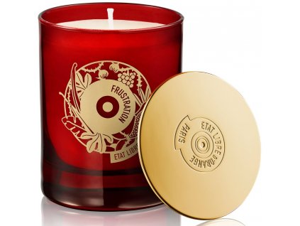 Scented candle FRUSTRATION 230 g, Etat Libre d'Orange