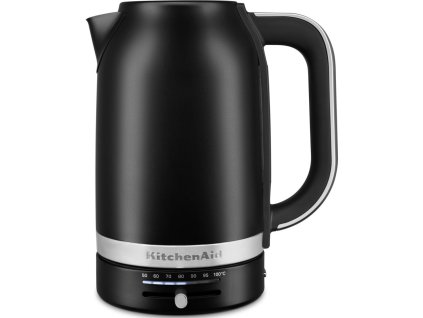 Electric kettle 5KEK1701 1,7 l, matte black, KitchenAid