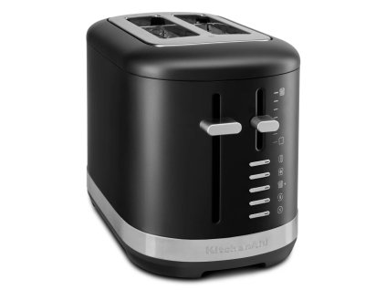 Toaster 5KMT2109 31 cm, matte black, KitchenAid