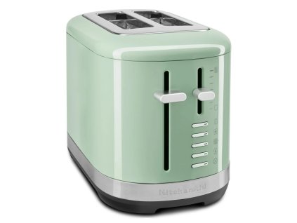 Toaster 5KMT2109 31 cm, pistachio, KitchenAid