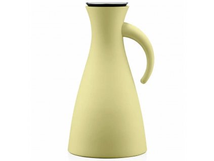 Vacuum jug 1 l, champagne, plastic, Eva Solo