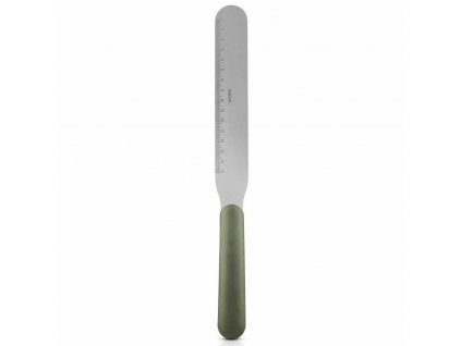 Icing spatula GREEN TOOLS 32 cm, green, stainless steel, Eva Solo