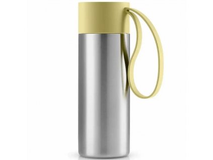 Travel mug TO GO 350 ml, champagne, Eva Solo