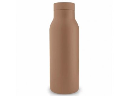 Thermos flask URBAN 500 ml, mocca, stainless steel, Eva Solo