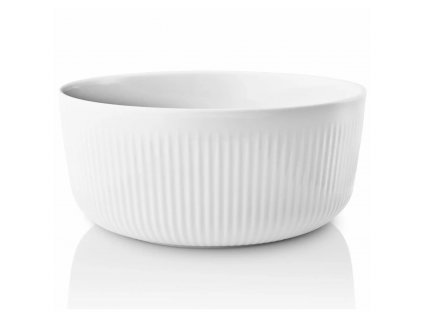Serving bowl LEGIO NOVA 3,75 l, white, porcelain, Eva Solo