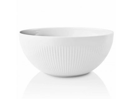 Serving bowl LEGIO NOVA 5,1 l, white, porcelain, Eva Solo