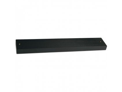 Magnetic knife bar 34 cm, black, Yaxell