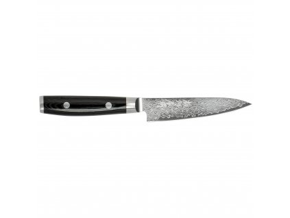 Universal knife RAN PLUS 12 cm, black, Yaxell