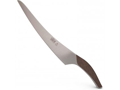 Fillet knife SYNCHROS 26 cm, brown, Güde