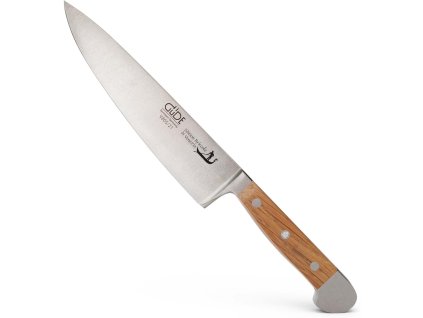 Chef's knife ALPHA BRICOLE DI VENEZIA 21 cm, brown, Güde