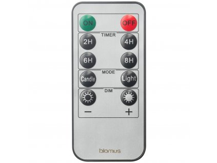 Remote control NOCA, Blomus