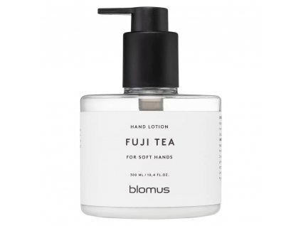 Hand lotion SATOMI FUJI TEA 300 ml, Blomus