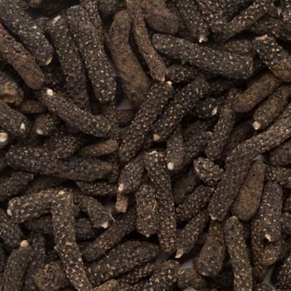 Organic long pepper SUMATRA 40 g, whole, Mill & Mortar