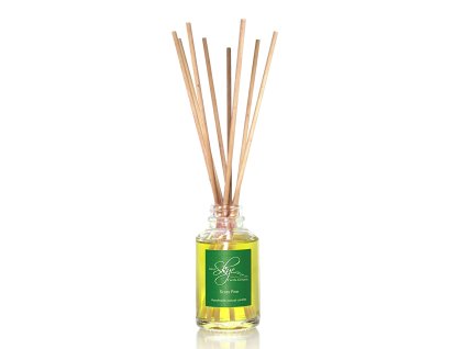 216059 scots pine reed diffuser bottle