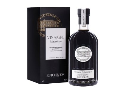 217718 bio balzamikovy ocet 200 ml estoublon