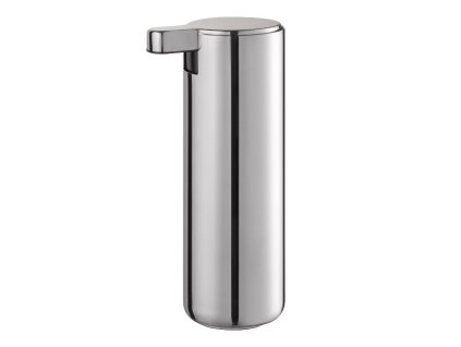 217592 davkovac mydla modo 165 ml stribrna lestena nerezova ocel blomus