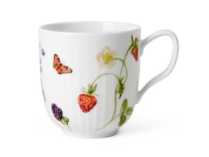 219032 hrnek hammershoi summer summer berries 330 ml bila porcelan kahler