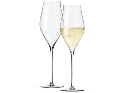 219050 sklenice na sampanske notes 380 ml sada 2 ks cira sklo holmegaard