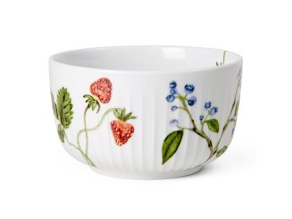 218954 servirovaci misa hammershoi summer summer berries 12 cm bila porcelan kahler