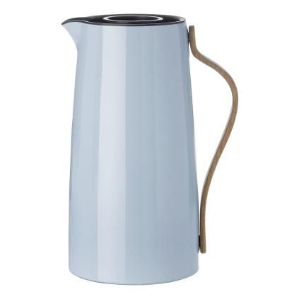 161543 vakuova termoska na kavu emma 1 2 l blue danish modern 2 0 stelton