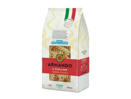 225819 testoviny fusillone 500 g armando