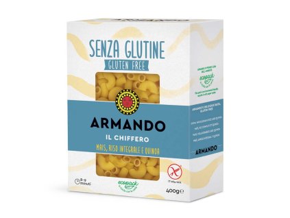 225798 testoviny kolinka 400 g bez lepku armando