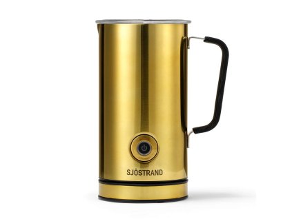 226041 napenovac mleka 300 ml mosazna sjostrand