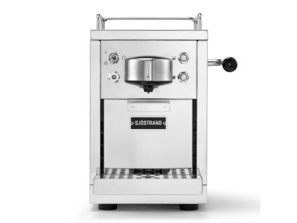 225930 kavovar na kapsle the original stribrna sjostrand