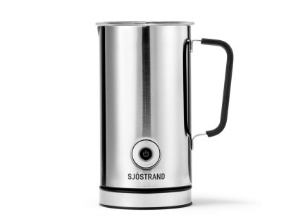 225870 napenovac mleka 300 ml stribrna sjostrand