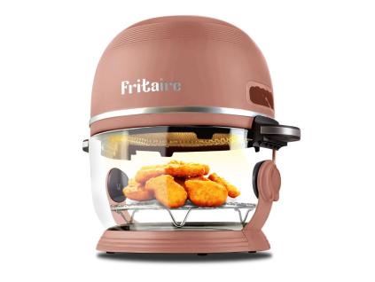 226056 horkovzdusna friteza 4 8 l mauve fritaire