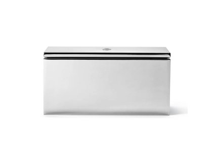 226023 organizer na kavove kapsle 16 cm stribrna nerezova ocel sjostrand