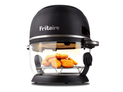 225990 horkovzdusna friteza 4 8 l cerna fritaire