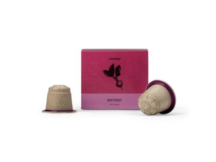 225921 kapsle do kavovaru boost beetroot sada 10 ks sjostrand