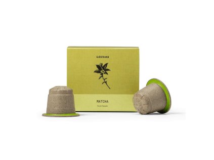 225924 kapsle do kavovaru boost matcha sada 10 ks sjostrand