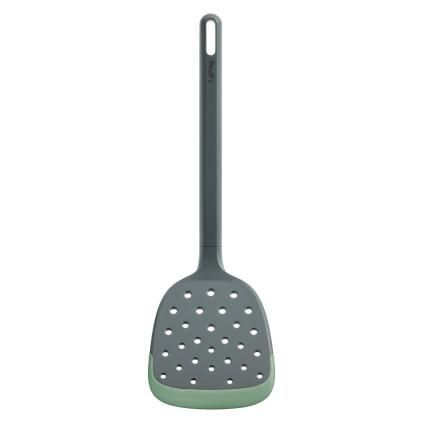 226185 obracecka non scratch 30 cm zelena plast lekue