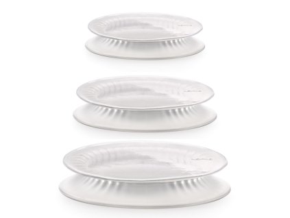 226329 natahovaci vicko sada 3 ks pruhledna silikon lekue