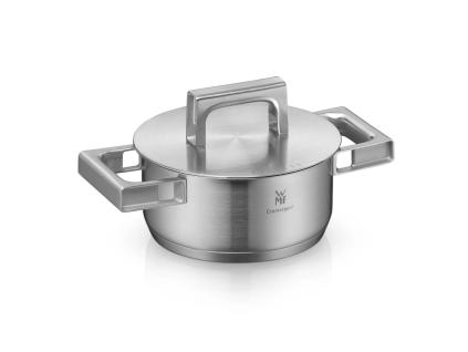 226257 nizky kastrol ultimate cool 16 cm 1 4 l stribrna nerezova ocel wmf