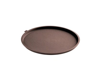 226236 forma na pizzu 36 cm hneda silikon lekue