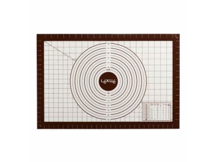 226353 podlozka na peceni 60 x 40 cm bila silikon lekue