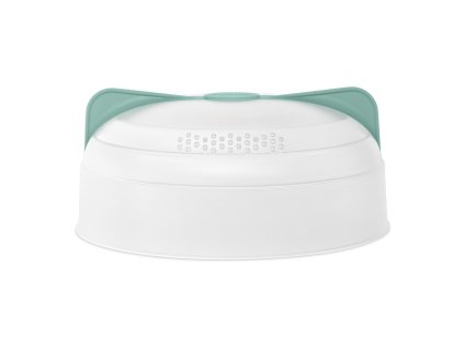 226149 kryt na talir do mikrovlnne trouby transparentni plast lekue