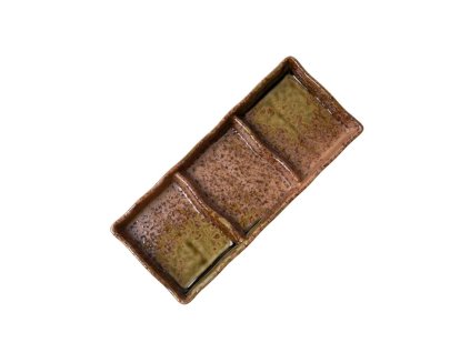 226452 miska na omacku wabi sabi 19 cm 30 ml hneda keramika mij