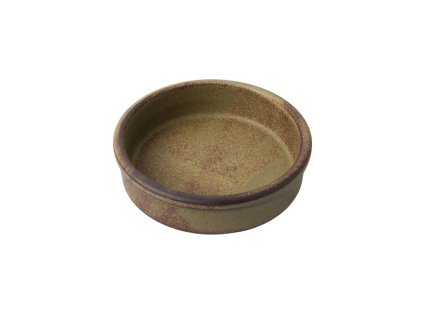 226503 zapekaci misa donabe zelena keramika mij