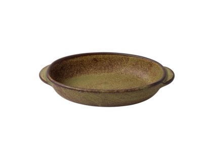 226491 zapekaci misa donabe zelena keramika mij