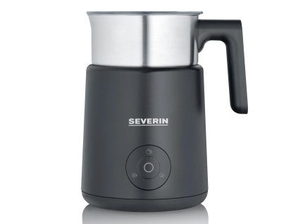 226524 napenovac mleka sm 3579 400 ml stribrna severin