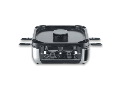 226539 raclette gril rg 2379 sevento stribrna severin