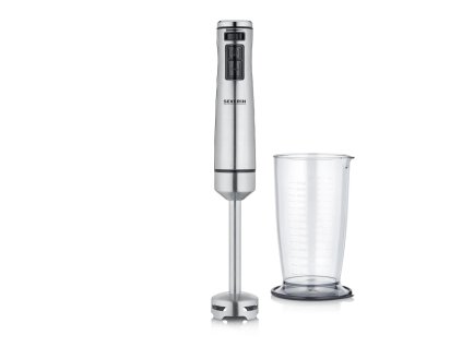 226530 tycovy mixer sm 3773 stribrna severin