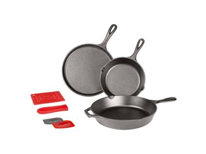 226983 sada panvi sada 3 ks litina lodge